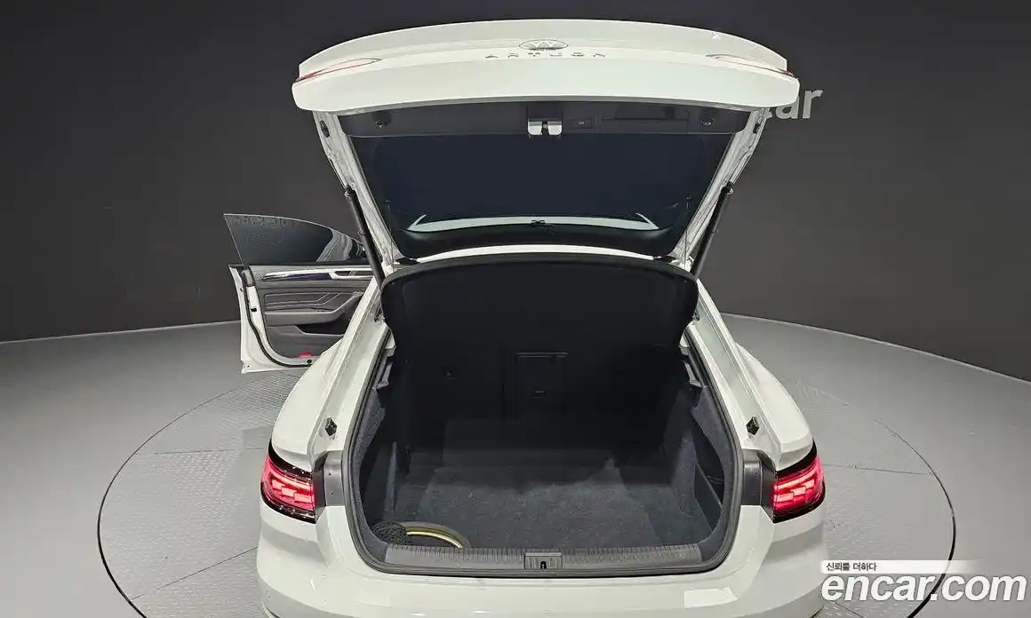 Volkswagen Arteon 2022 2.0 гидро в Москве № 1623037, фото 26