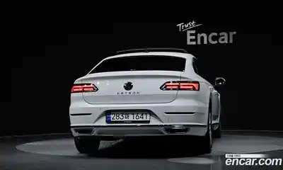 Volkswagen Arteon 2022 2.0 гидро в Москве № 1623037, миниатюра 4