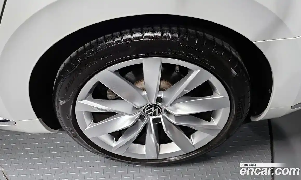 Volkswagen Arteon 2022 2.0 гидро в Москве № 1623037, фото 7