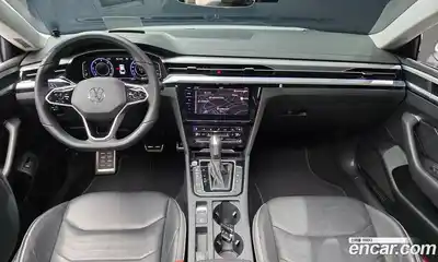 Volkswagen Arteon 2022 2.0 гидро в Москве № 1623037, миниатюра 10