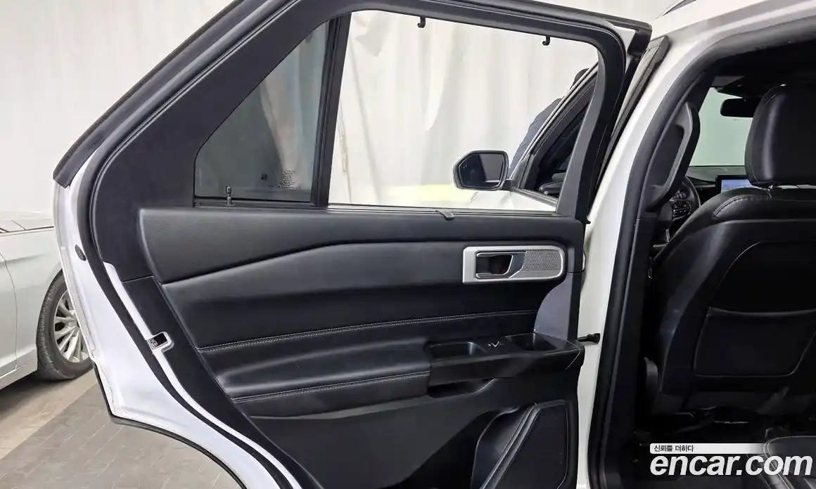 Ford Explorer 2020 2.3 гидро в Москве № 1624997, фото 15