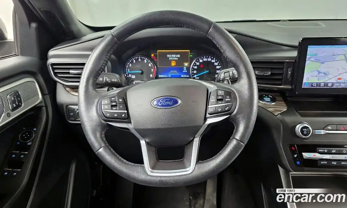 Ford Explorer 2020 2.3 гидро в Москве № 1624997, фото 19