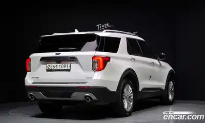 Ford Explorer 2020 2.3 гидро в Москве № 1624997, миниатюра 2