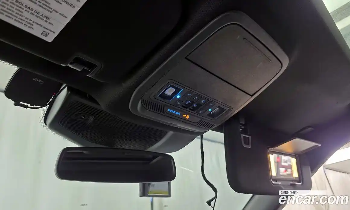 Ford Explorer 2020 2.3 гидро в Москве № 1624997, фото 23