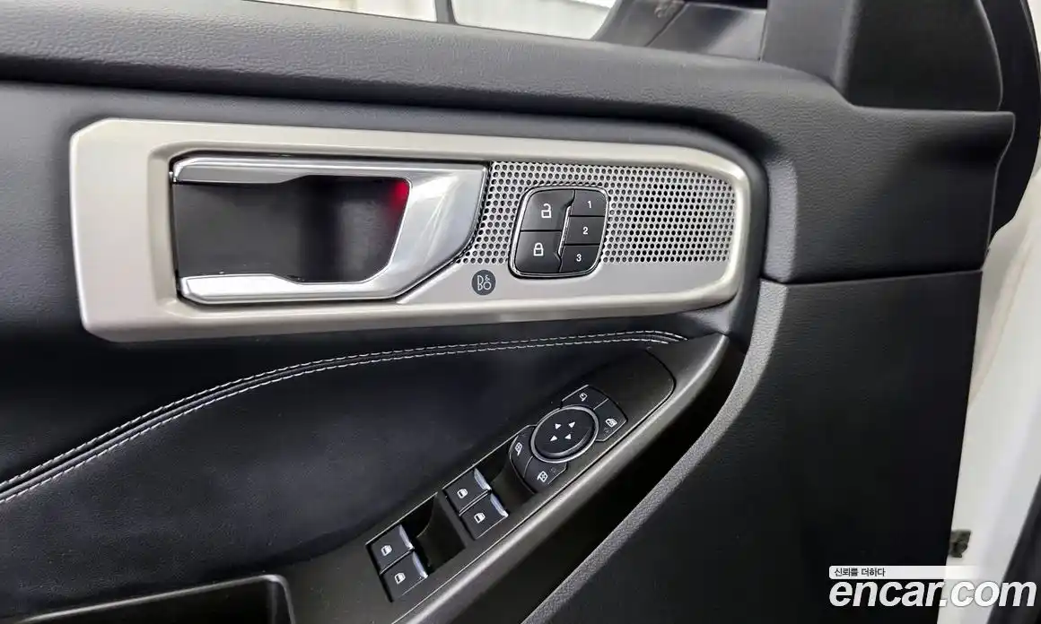 Ford Explorer 2020 2.3 гидро в Москве № 1624997, фото 28