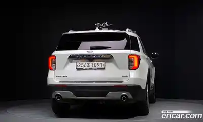 Ford Explorer 2020 2.3 гидро в Москве № 1624997, миниатюра 4