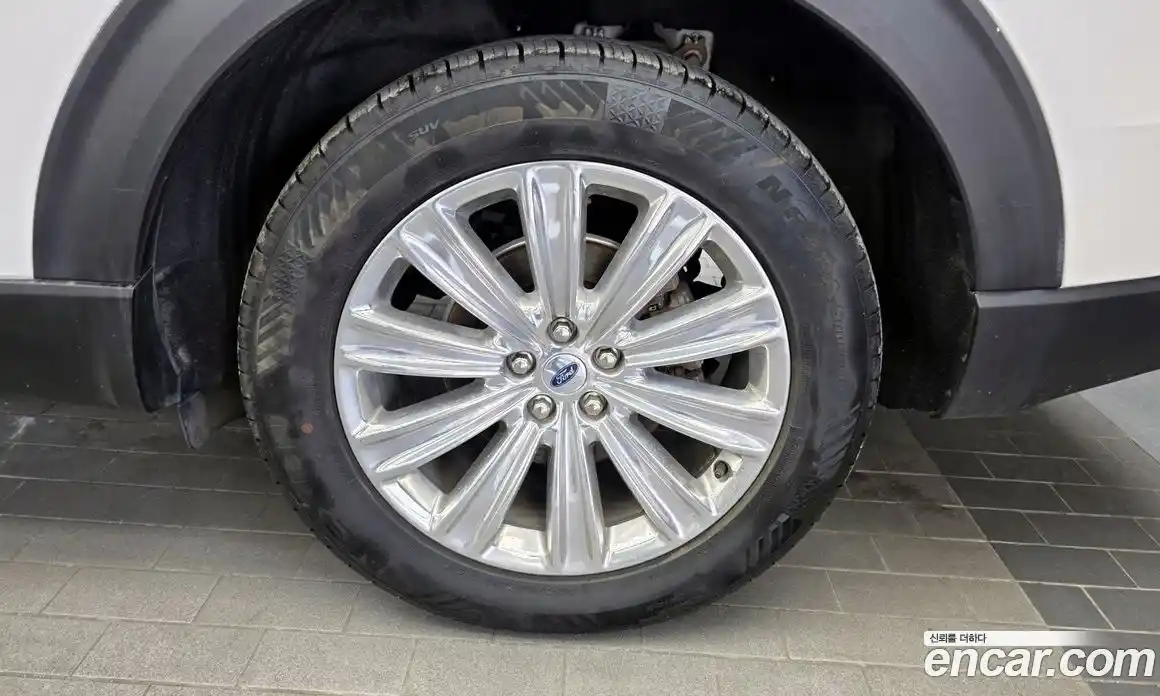 Ford Explorer 2020 2.3 гидро в Москве № 1624997, фото 7
