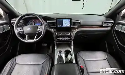 Ford Explorer 2020 2.3 гидро в Москве № 1624997, миниатюра 10