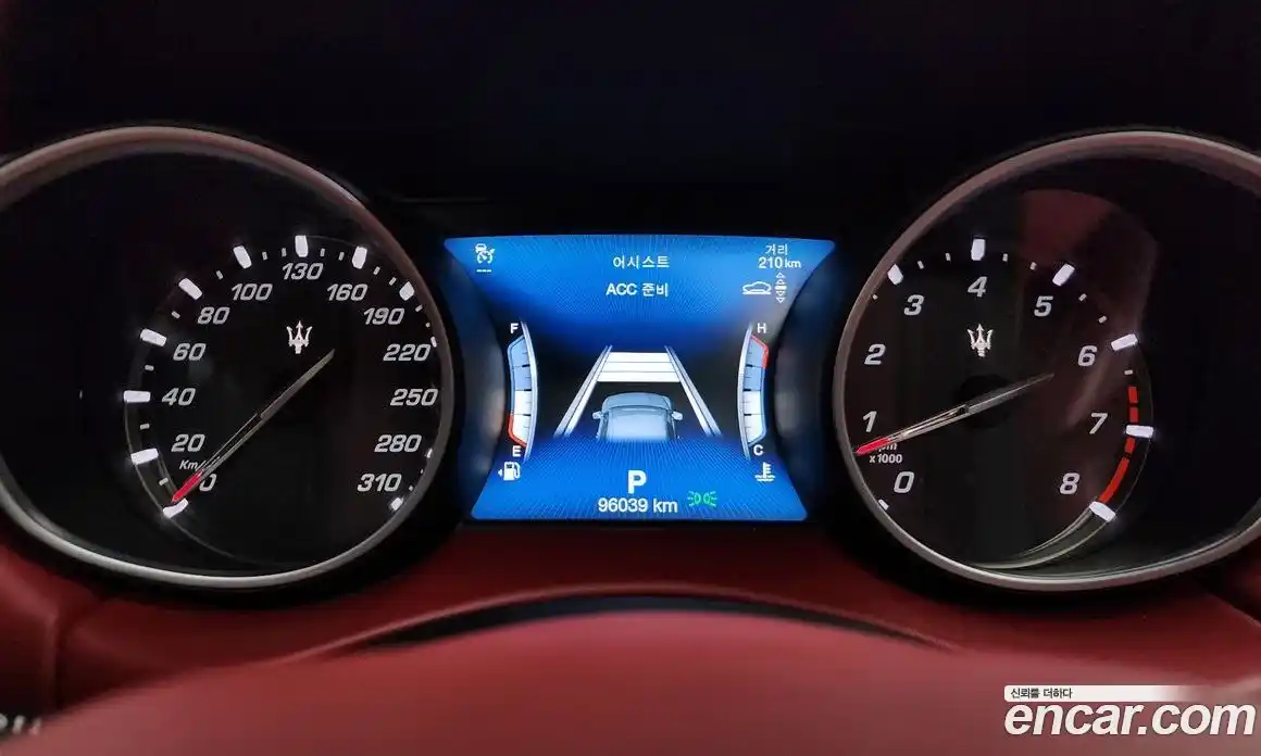 Maserati Levante 2018 3.0 гидро, фото 11