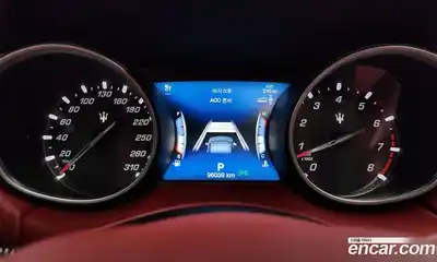 Maserati Levante 2018 3.0 гидро, миниатюра 11
