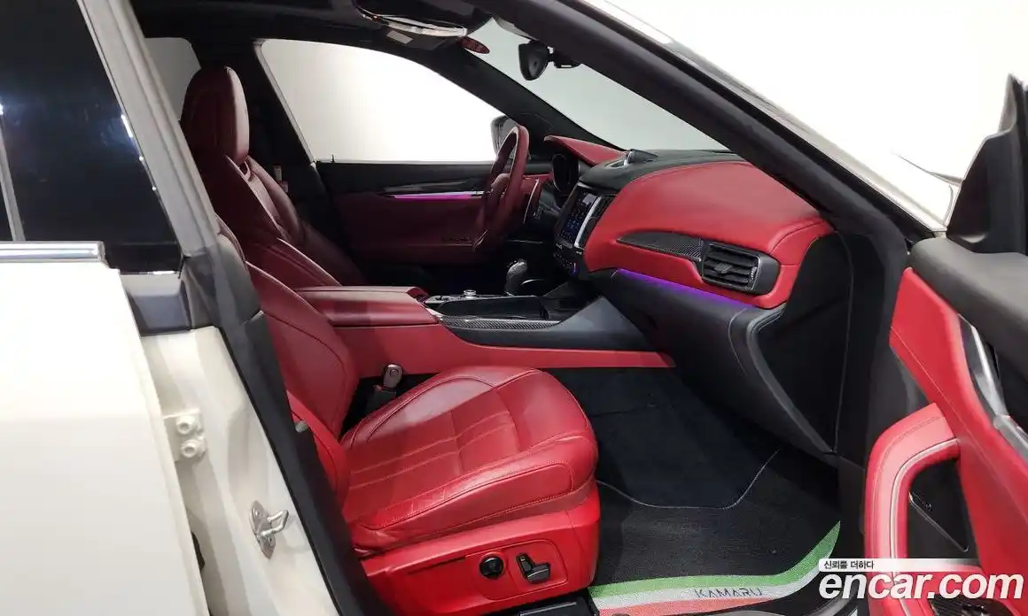 Maserati Levante 2018 3.0 гидро, фото 17