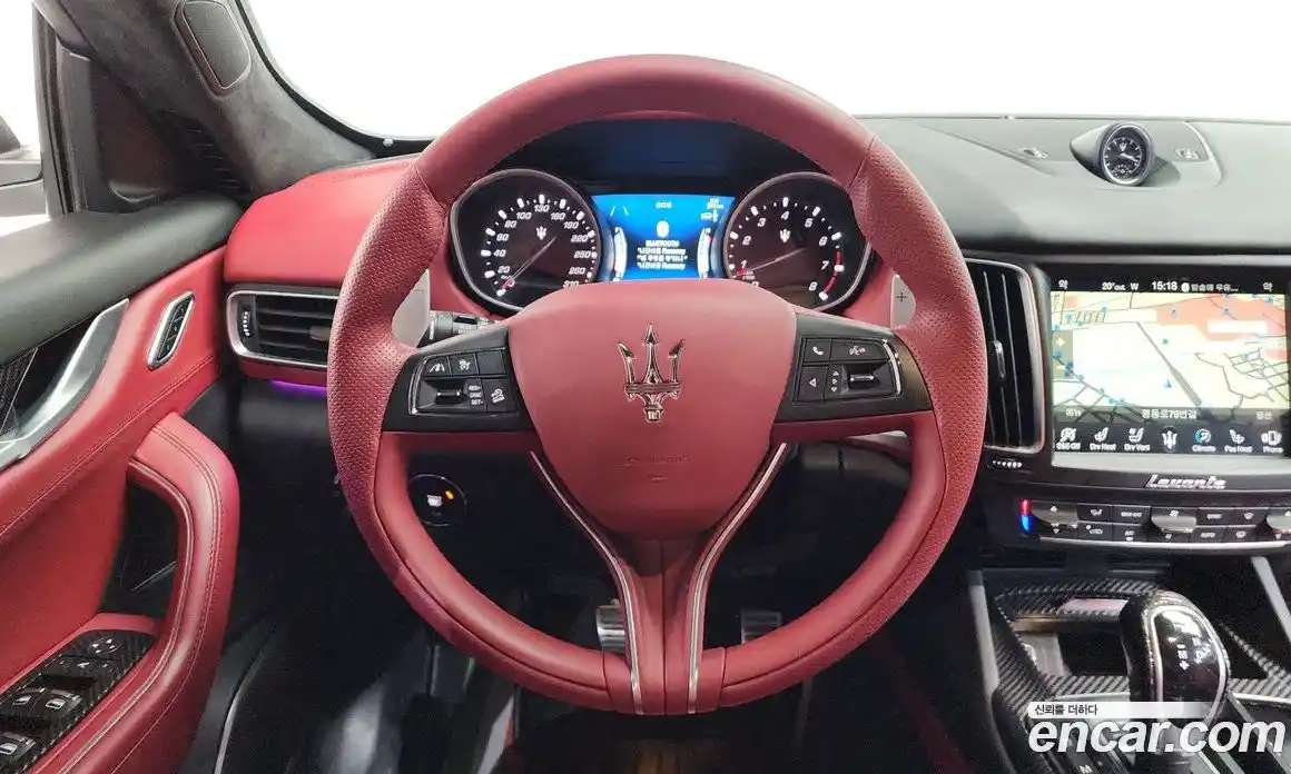 Maserati Levante 2018 3.0 гидро, фото 18