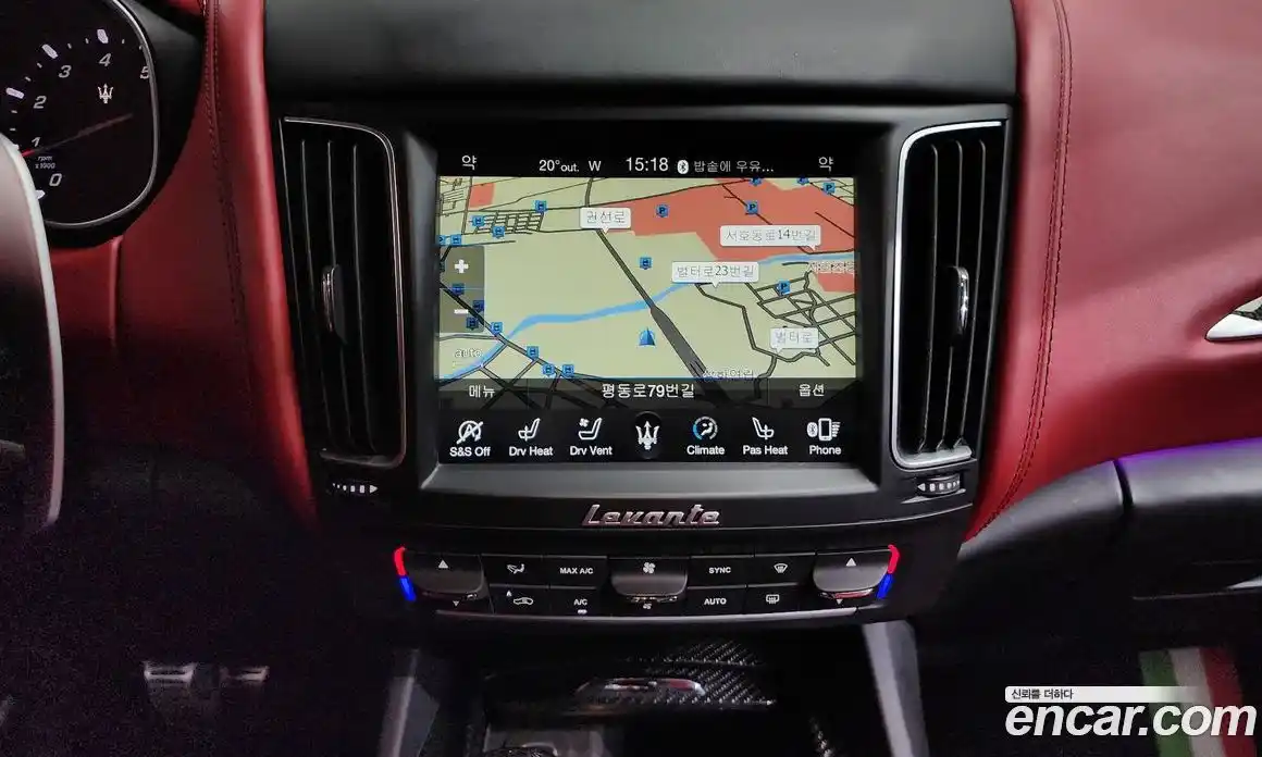 Maserati Levante 2018 3.0 гидро, фото 19