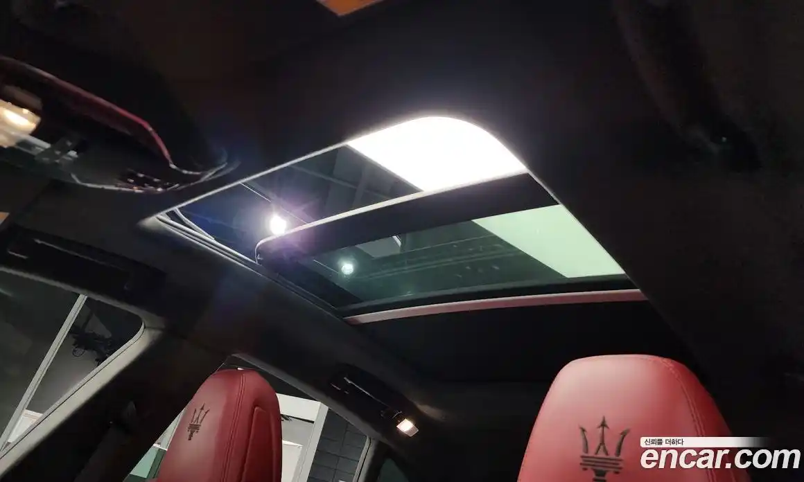 Maserati Levante 2018 3.0 гидро, фото 24