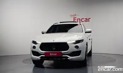 Maserati Levante 2018 3.0 гидро, миниатюра 3