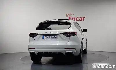 Maserati Levante 2018 3.0 гидро, миниатюра 4