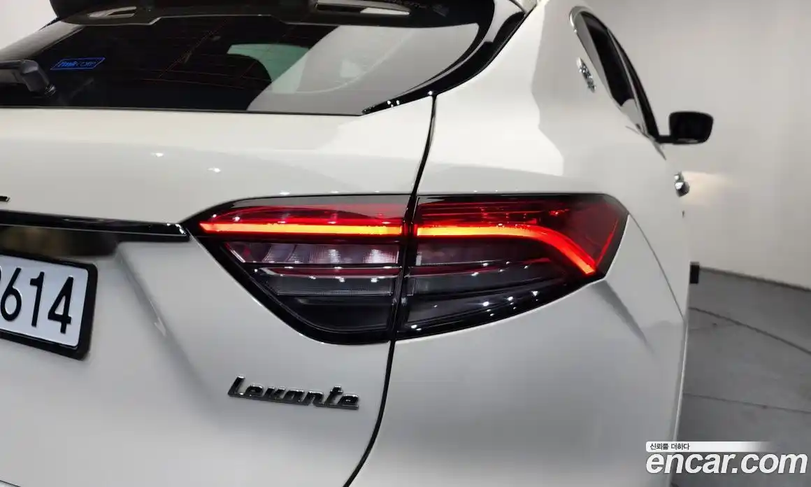 Maserati Levante 2018 3.0 гидро, фото 9
