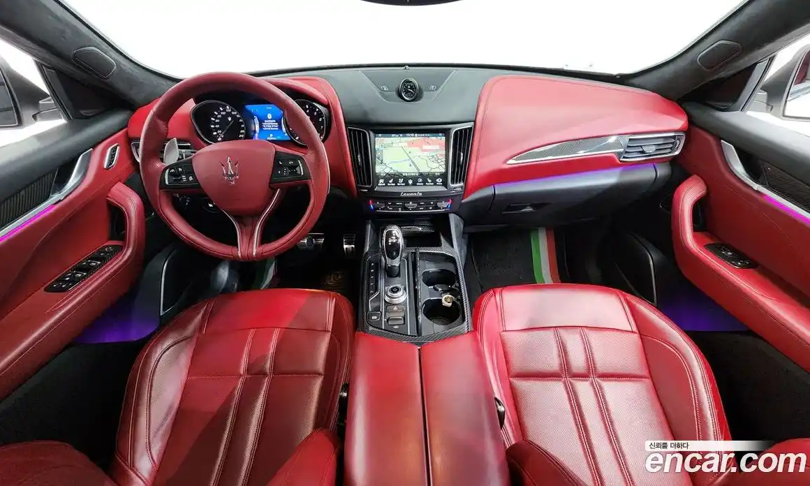 Maserati Levante 2018 3.0 гидро, фото 10