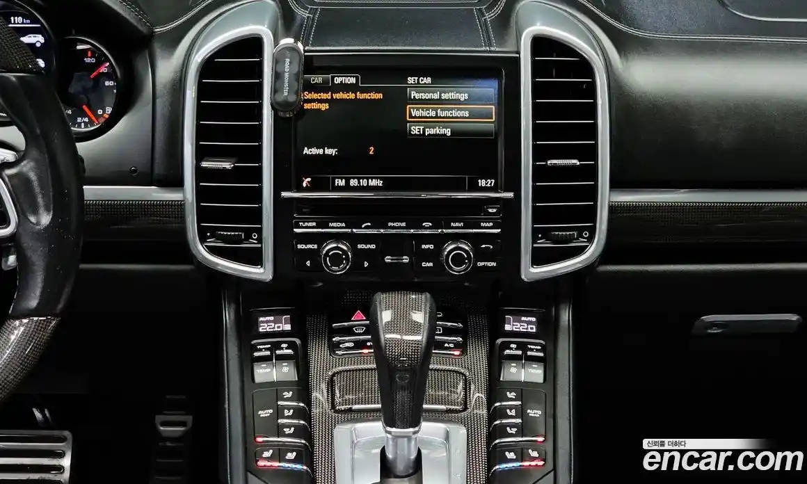 Porsche Cayenne 2015 3.6 гидро в Москве № 165649, фото 14