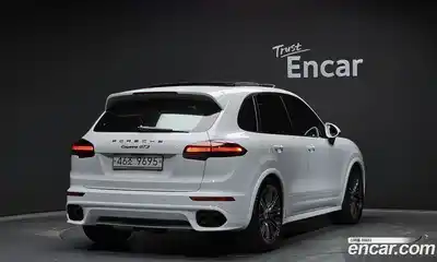 Porsche Cayenne 2015 3.6 гидро в Москве № 165649, миниатюра 2