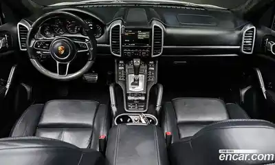 Porsche Cayenne 2015 3.6 гидро в Москве № 165649, миниатюра 7