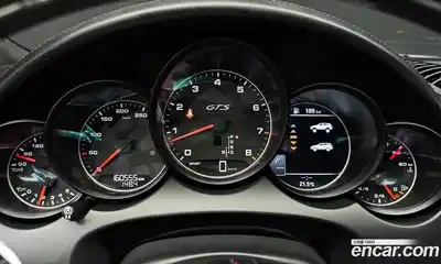 Porsche Cayenne 2015 3.6 гидро в Москве № 165649, миниатюра 8