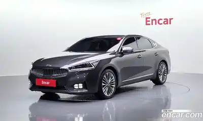 Kia K7 3.3 GDI Noblesse Special