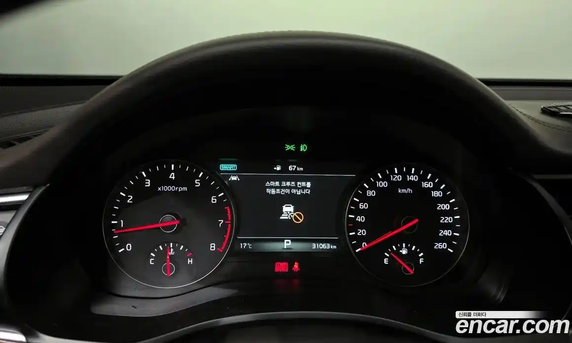 Kia K7 2016 3.3 гидро в Москве № 1684998, фото 11