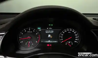 Kia K7 2016 3.3 гидро в Москве № 1684998, миниатюра 11