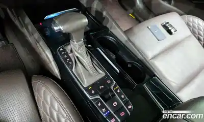 Kia K7 2016 3.3 гидро в Москве № 1684998, миниатюра 12