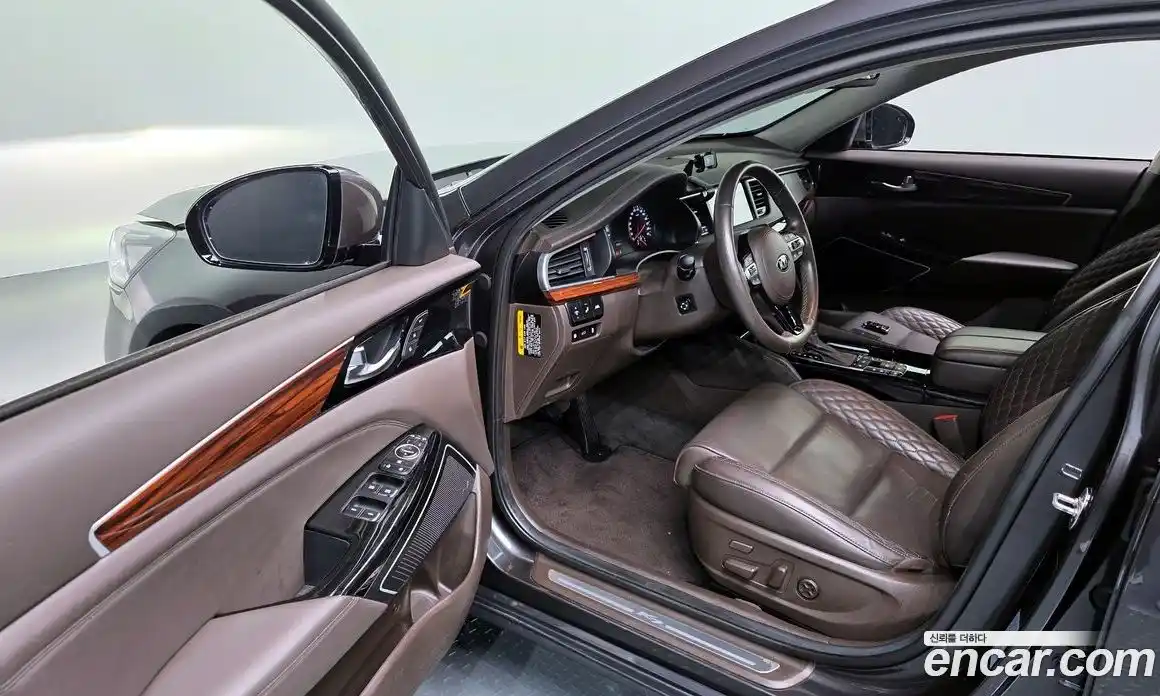 Kia K7 2016 3.3 гидро в Москве № 1684998, фото 13