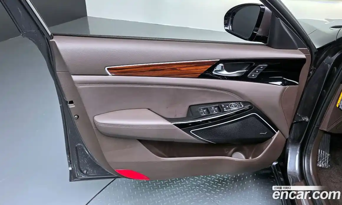 Kia K7 2016 3.3 гидро в Москве № 1684998, фото 14