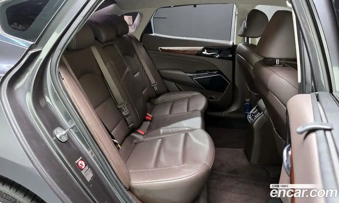 Kia K7 2016 3.3 гидро в Москве № 1684998, фото 16