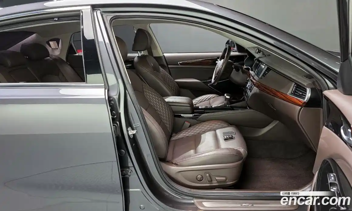 Kia K7 2016 3.3 гидро в Москве № 1684998, фото 17