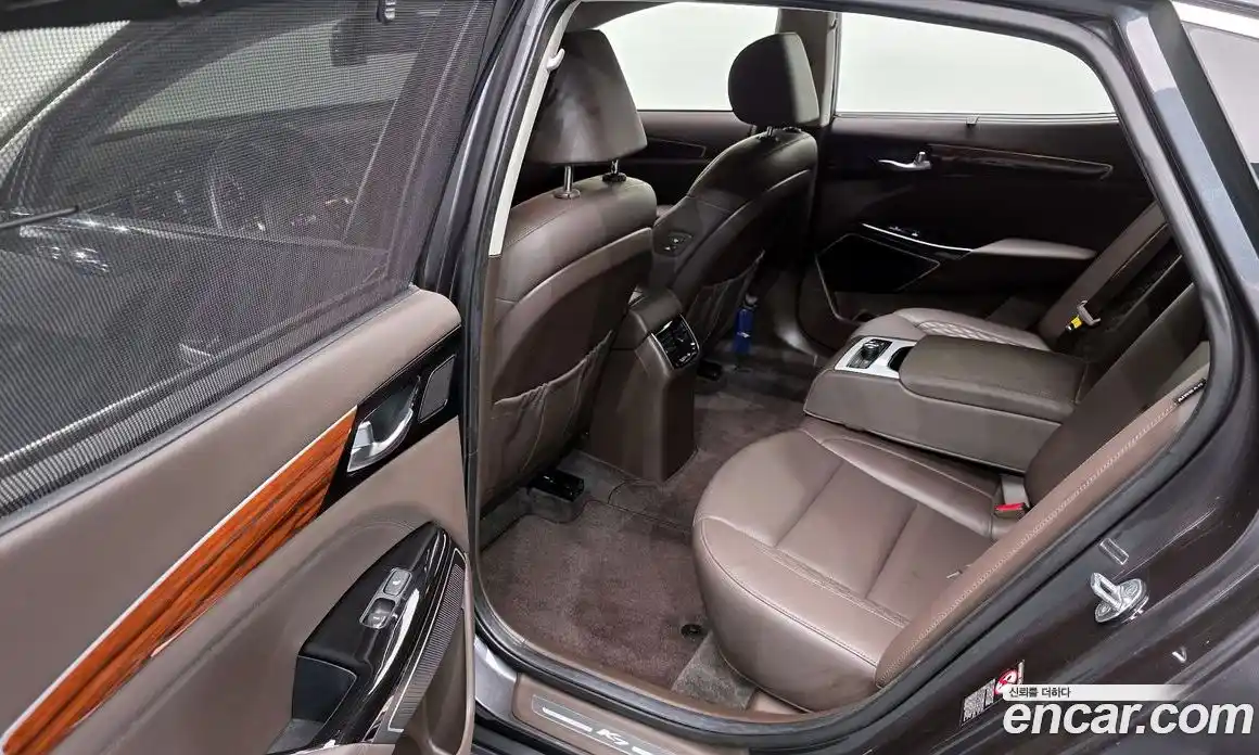 Kia K7 2016 3.3 гидро в Москве № 1684998, фото 18