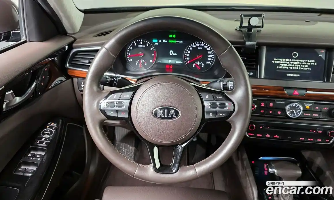 Kia K7 2016 3.3 гидро в Москве № 1684998, фото 19