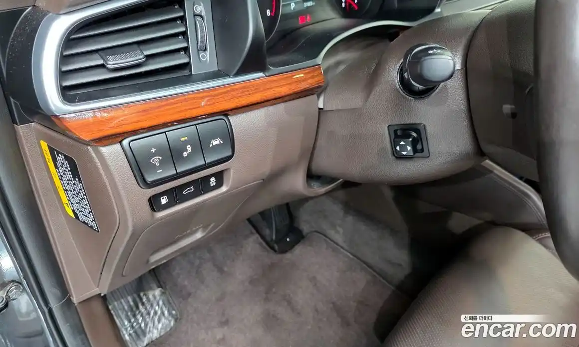 Kia K7 2016 3.3 гидро в Москве № 1684998, фото 22