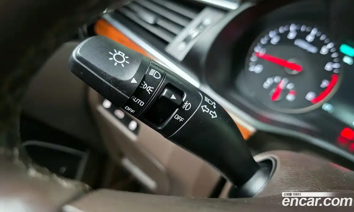 Kia K7 2016 3.3 гидро в Москве № 1684998, фото 29