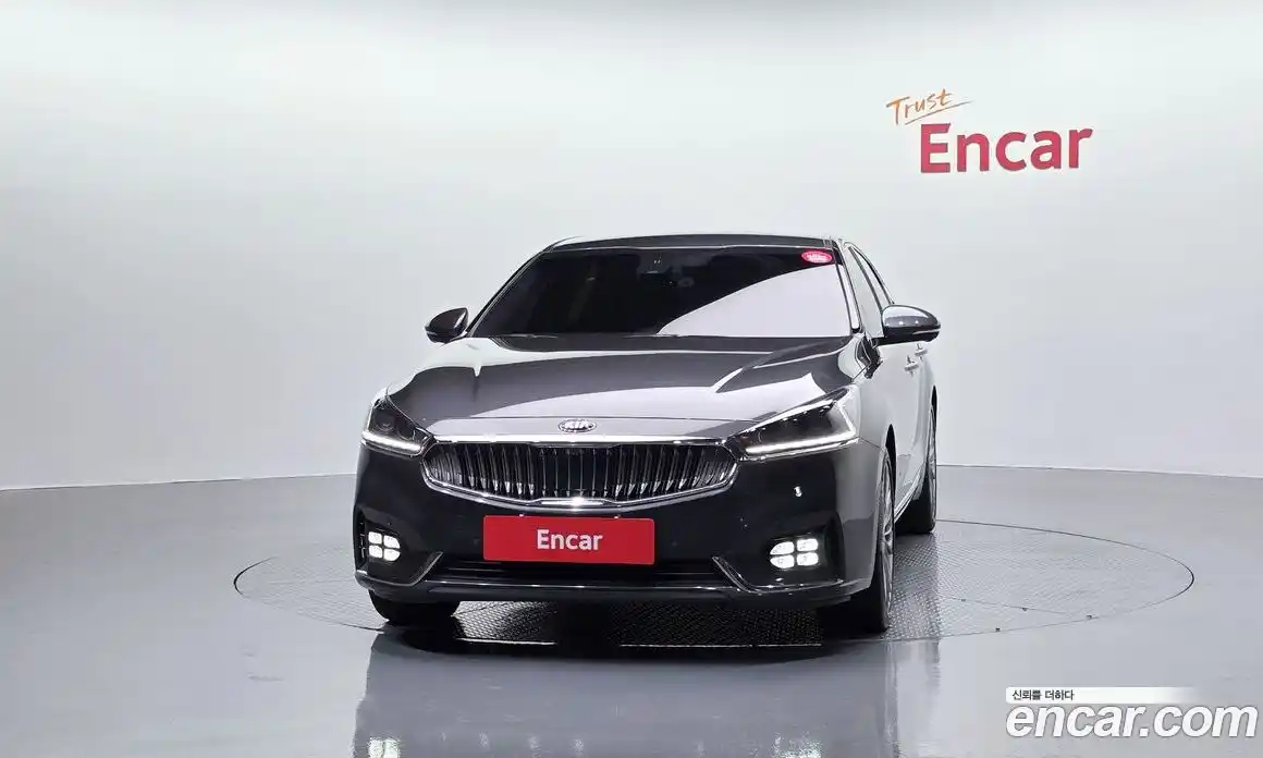 Kia K7 2016 3.3 гидро в Москве № 1684998, фото 3