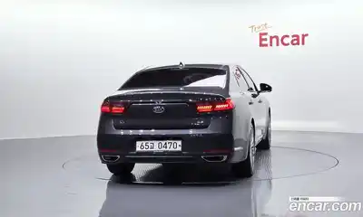 Kia K7 2016 3.3 гидро в Москве № 1684998, миниатюра 4