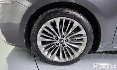 Kia K7 2016 3.3 гидро в Москве № 1684998, миниатюра 5