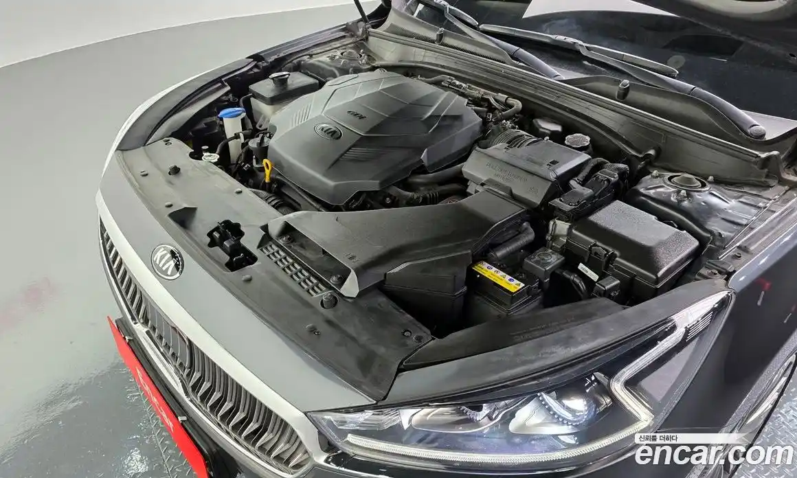 Kia K7 2016 3.3 гидро в Москве № 1684998, фото 6