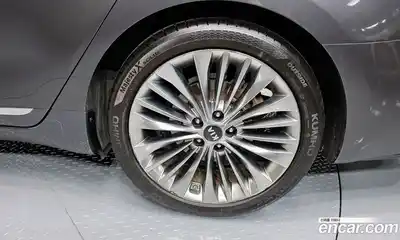 Kia K7 2016 3.3 гидро в Москве № 1684998, миниатюра 7