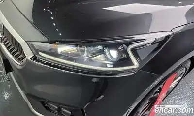 Kia K7 2016 3.3 гидро в Москве № 1684998, миниатюра 8