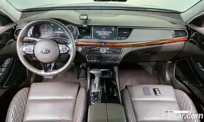Kia K7 2016 3.3 гидро в Москве № 1684998, миниатюра 10