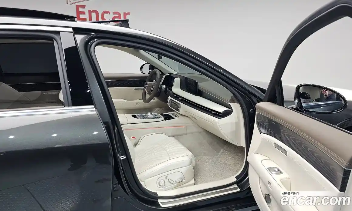 Genesis G90 2025 3.5 гидро в Москве, фото 15