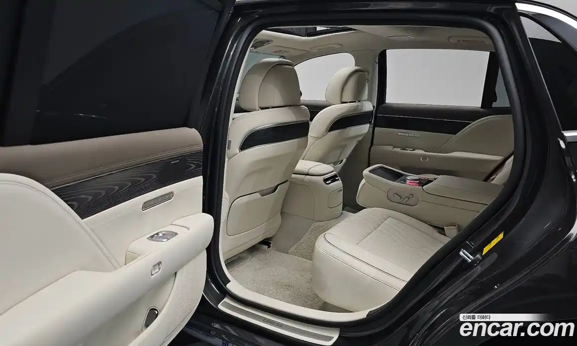 Genesis G90 2025 3.5 гидро в Москве, фото 16