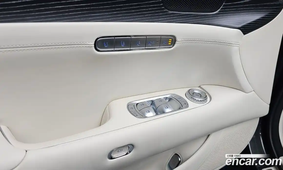 Genesis G90 2025 3.5 гидро в Москве, фото 22