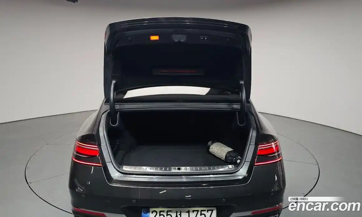 Genesis G90 2025 3.5 гидро в Москве, фото 26