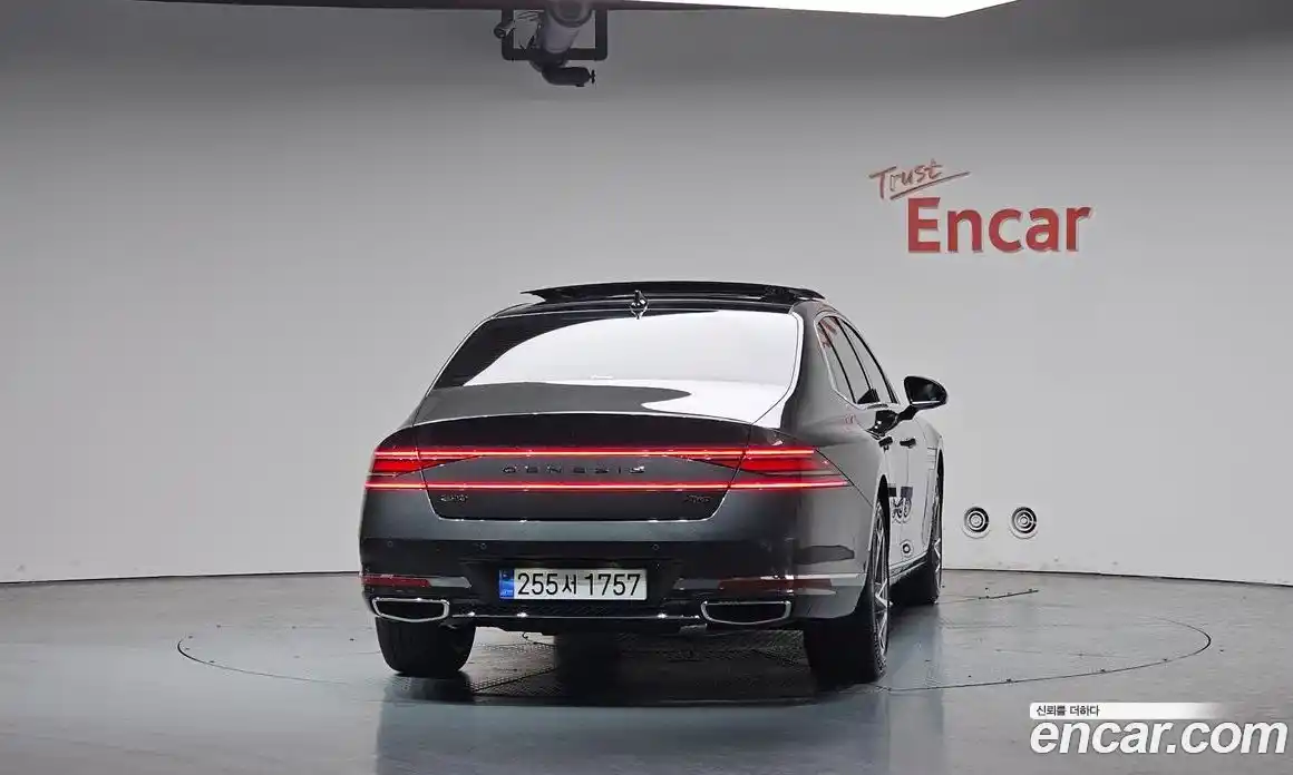 Genesis G90 2025 3.5 гидро в Москве, фото 3